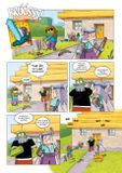 Denník malého Minecrafťáka: komiks 4