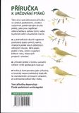 Příručka k určování ptáků: se zaměřením na podrobný popis snadno zaměnitelných druhů