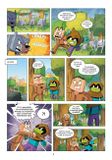 Denník malého Minecrafťáka: komiks 2 Balada o Podsvetí