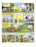 Asterix VII - Súboj náčelníkov - komiks