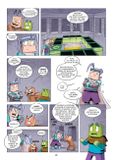 Denník malého Minecrafťáka: komiks 3