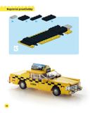Báječné modely dopravních prostředků ze stavebnice LEGO