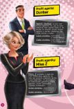 Barbie - Tajná agentka- Priamo z obrazovky, plagát, príbeh, zaujímavosti