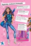 Barbie - Rock´n Royals - Priamo z obrazovky, plagát, príbeh, zaujímavosti