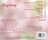 Tóny lásky - romanticko-relaxačná hudby CD