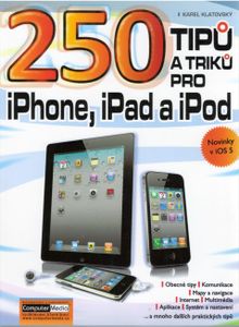 250tipů a triků pro iPhone, iPad a iPod