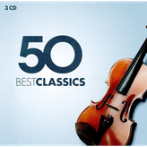 50 Best Classics (2016) 3CD