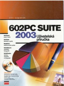 602PC Suite 2003 Užávatelská příručka + CD