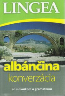 Albančina - konverzácia so slovníkom a gramatikou