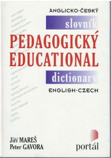 Anglicko-český pedagogocký slovník