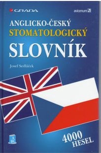Anglicko-český stomatologicky slovník