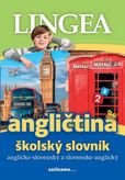 Angličtina školský slovník/anglicko-slovenský a slovensko-anglický