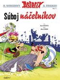 Asterix VII - Súboj náčelníkov - komiks