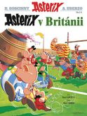 Asterix VIII - Asterix v Británii - komiks