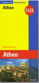 Athen City maps