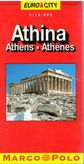 Athina/Atény 1:15 000