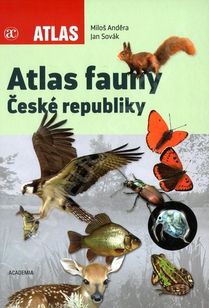 Atlas fauny České republiky