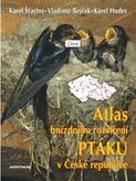 Atlas hnízdního rozšíření ptáků v ČR + Ptačí oblasti v ČR