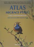 Atlas migrace ptáků české a slovenské republiky (Czech and slovak bird migration atlas)