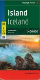 Automapa Island / Iceland 1:400 000