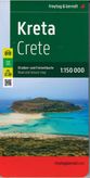Automapa Kréta / Creta 1: 150 000
