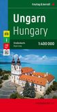 Automapa Maďarsko 1 : 400 000