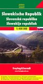 Automapa Slovensko 1 : 400 000
