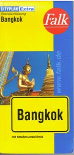 Bankok plan mesta