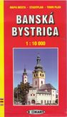 Banská Bystrica 1: 10 000