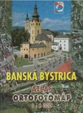 Banská Bystrica - ortofotomapa 1 " 6000