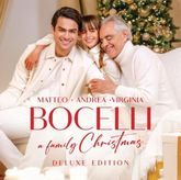 Bocelli Andrea - A Family Christmas CD