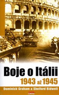 Boje o Itálii : 1943-1945 : složitá cesta spojenců ze Sicílie ke konečnému vítězství