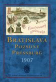 Bratislava 1907 Pozsony Pressburg