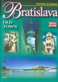 Bratislava Old town - visiting Slovakia ANG