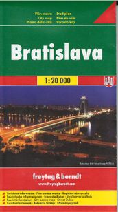 Bratoslava - pl8n mesta 1 : 20 000 platná od r. 2022