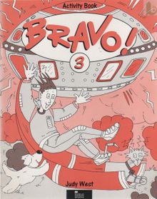 Bravo 3 - activity book
