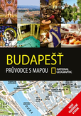 Budapešť - Průvodce s mapou National Geographic