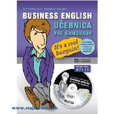 Business English - Učebnica pre samoukov + MP3