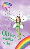 Čarovná dúha 4 zv - Oliva, zelená víla