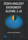 Česko-anglický ekonomický slovník 2.díl (ekonomie, právo, výpočetní technika)