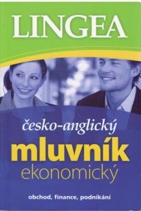 Česko-anglický mluvník ekonomický
