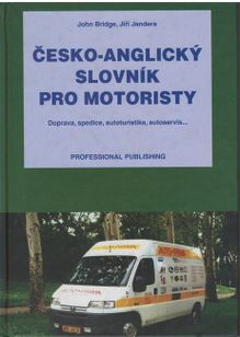 Česko-anglický slovník pro motoristy