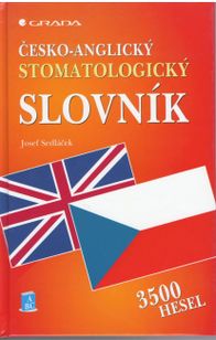 Česko-anglický stomatologický slovník