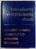 Česko-německý vědeckotechnický slovník - Tschechisch-deutsches wissen..