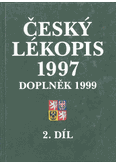 Český lékopis 1997 1. - 3. zv.