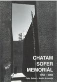 Chatam Sofer memorial