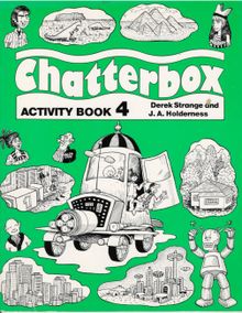 Chatterbox 4 Activity Book