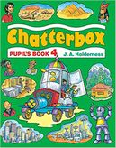 Chatterbox 4 - Pupiľs Book