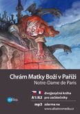 Chrám Matky Boží v Paříži A1/A2 dvojjazyčná kniha pro začátečníky