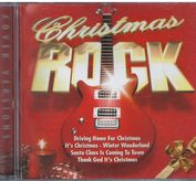 Christmas ROCK CD